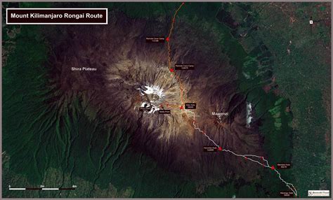 Rongai Route: Mt. Kilimanjaro Travel Guide