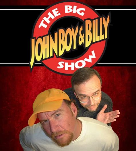 The Big Show with John Boy and Billy | Classic Rock 103.5 WIMZ ...