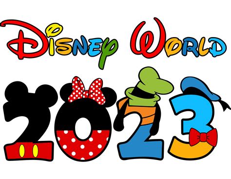 Disney World 2023 SVG, Family Svg, Magical Kingdom Svg, Family Trip Sv