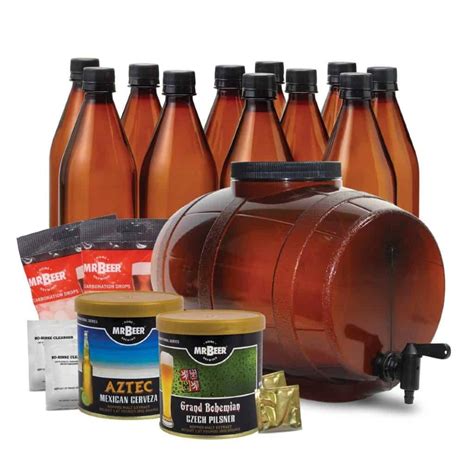 The 7 Best Home Brewing Kits: 52Brews Buyer's Guide