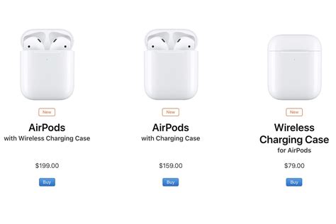 7 things you need to know about Apple’s new AirPods