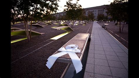 Photos: National 9/11 Pentagon Memorial | newscentermaine.com