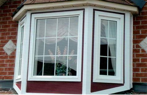 10 Vinyl Window Frames White PSD Images - Vinyl Windows with White Trim, White Window Frames and ...