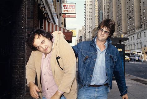 "Dan Aykroyd and John Belushi 1979" by TheCameron in OldSchoolCool : r/imagesofthe1970s