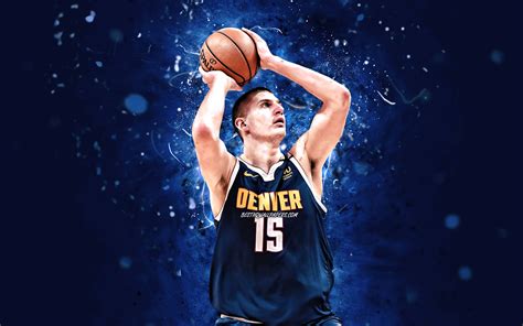 [100+] Nikola Jokic Wallpapers | Wallpapers.com