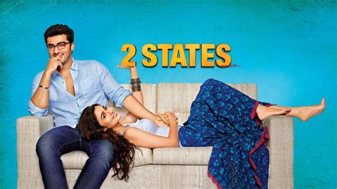 2 States Full Movie Online In HD on Hotstar