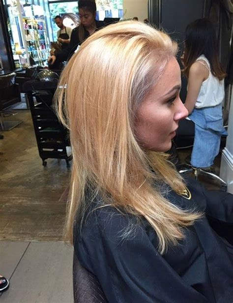 Exclusive: Michelle Keegan's hair colourist on the star's blonde ...