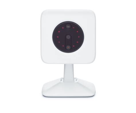 Honeywell IPCAM-WL - Total Connect Low-Light IP Security Camera - Alarm ...