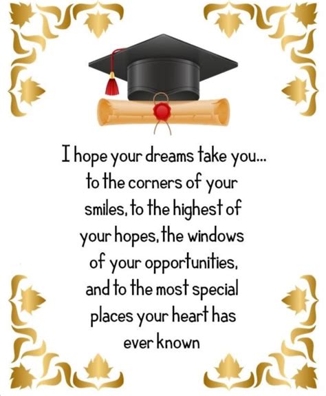 Pin by Harangozó Boglárka on English in 2023 | Graduation card sayings ...