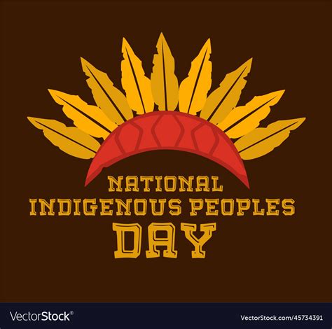 National Indigenous Peoples Day - SuroopMalaya