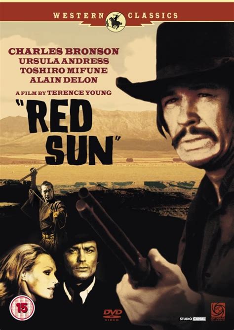 DVD: Red Sun | The Arts Desk