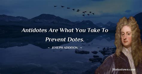 30+ Best Joseph Addison Quotes