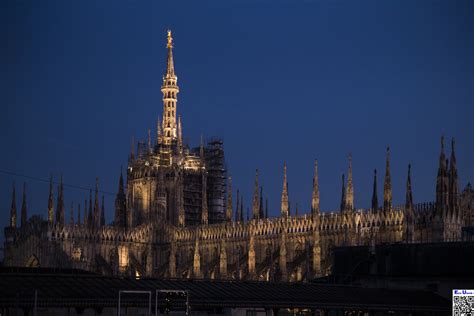 The Duomo at sunset | Duomo, Milan | Ezio Uboldi | Flickr