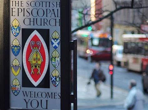 Scottish Episcopal Church Approves Same-Sex Marriage