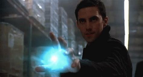 Heroes Peter Petrelli GIF - Heroes PeterPetrelli SuperPowers - Discover & Share GIFs