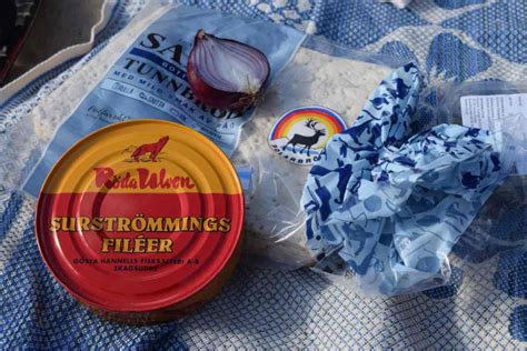 Swedish Surströmming: Unveiling the Polarizing Flavors