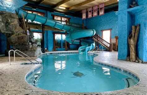 Riverchase Lodge (Pigeon Forge, TN) - Resort Reviews - ResortsandLodges.com