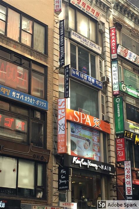 Koreatown in NYC | Visiting nyc, Nyc, Spring trip