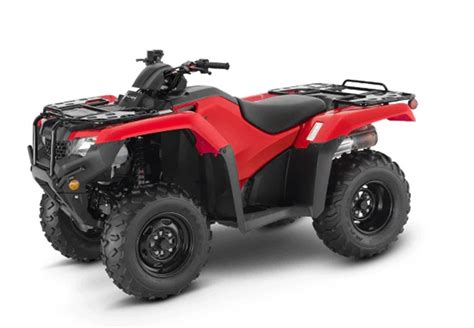 2020 Honda FourTrax Rancher® 4X4 | Columbia Powersports Supercenter