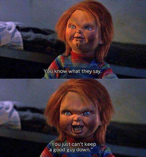 10 best Chucky memes images on Pinterest | Horror films, Horror movies ...