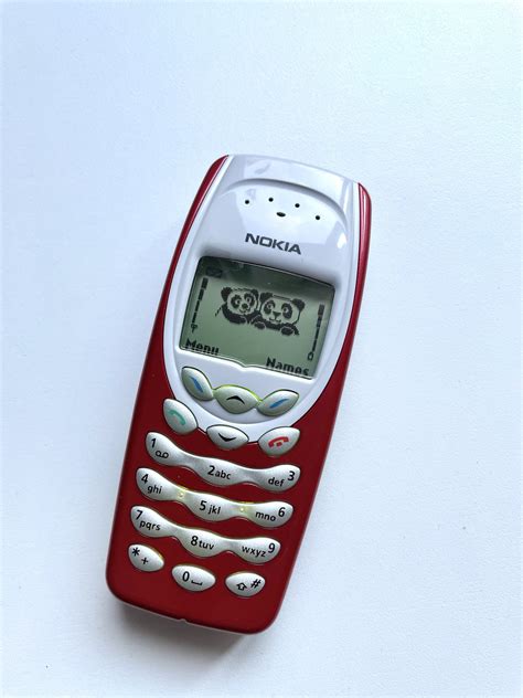 Nokia 3410 - GSM Collection