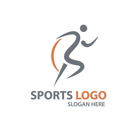 Premium Vector | Sports logo design