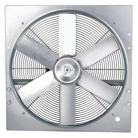 Direct Drive, 24 in Blade, Exhaust Fan - 10D970|10D970 - Grainger