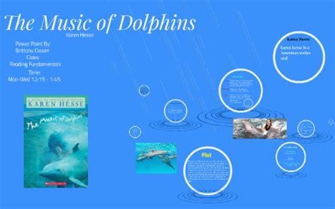 The Music of Dolphins by Brittany Clasen