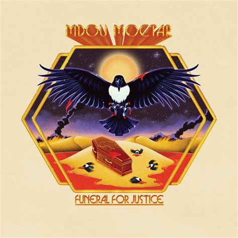 Funeral for Justice by Mdou Moctar (Album, Tishoumaren): Reviews ...