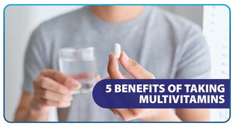 5 Benefits of Taking Multivitamins Daily - Unilab