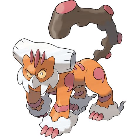 Therian Landorus flavor – Pokémon #645 - veekun