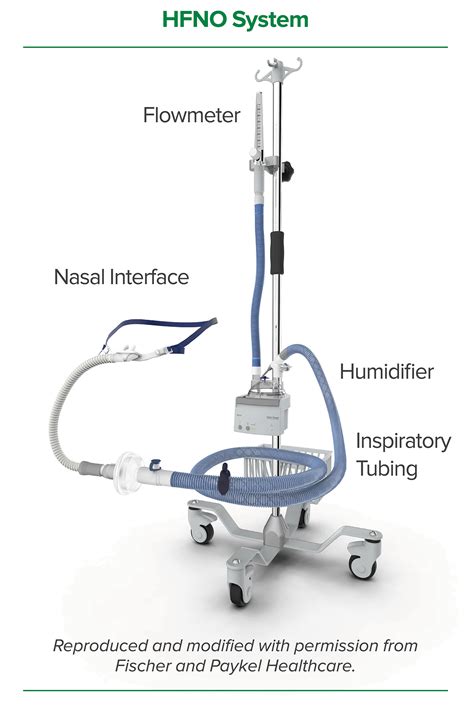 Safe Use of High-Flow Nasal Oxygen (HFNO) With Special Reference to ...