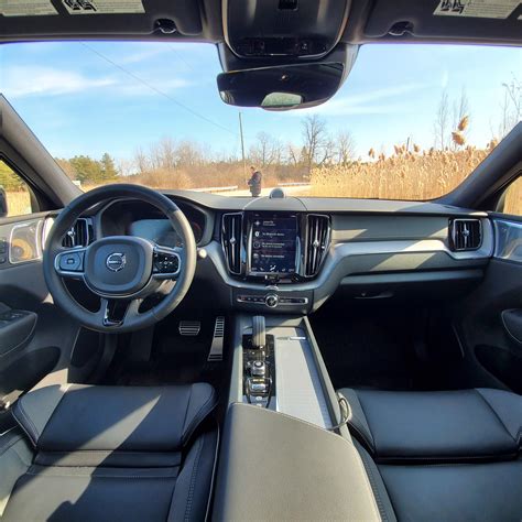 XC60 Polestar Interior : r/Volvo