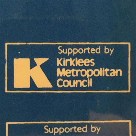 Kirklees Council Logo / Kirklees Council Want To Hear Your Name ...