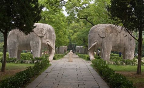 Top 5 Historical Sites in Nanjing - La Vie Zine