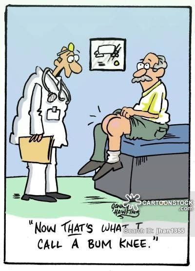 My Knee Guide | Therapy humor, Physical therapy humor, Medical humor