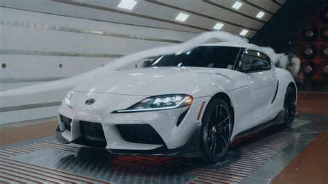 Toyota Launches Exclusive GR Supra A91-CF Edition - Toyota USA Newsroom