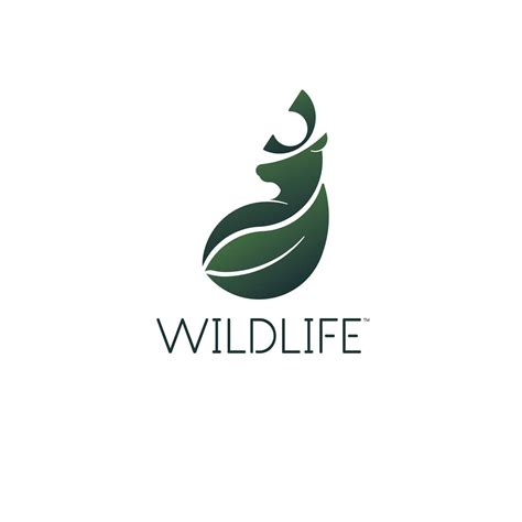 Wildlife // Logo Exploration on Behance