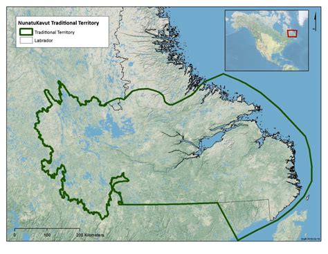 Despite the naysayers, southern Labrador Inuit rise up to claim their rights | Nunatsiaq News