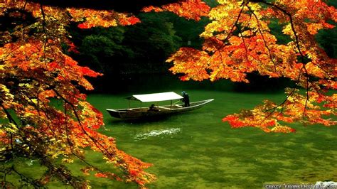 Japanese Autumn Wallpapers - Wallpaper Cave