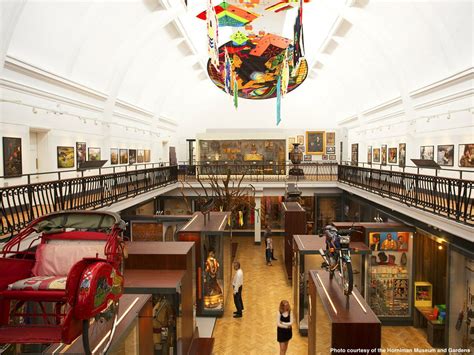 Horniman Museum — 1014 | Space for Ideas | New York City