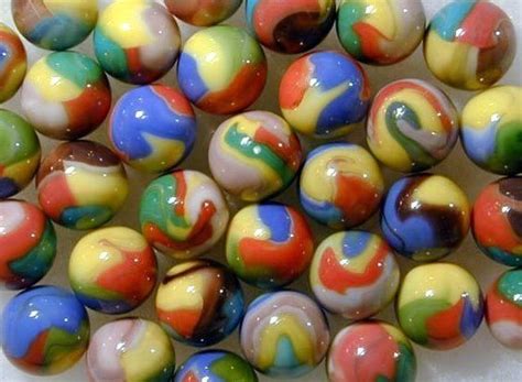 Vintage Marbles Toys & Games Games & Puzzles trustalchemy.com