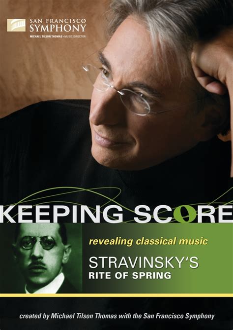 Keeping Score - Stravinsky's Rite of Spring | Warner Classics