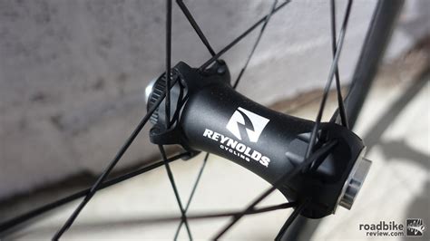 Reynolds Aero 46 DB Wheels | Road Bike News, Reviews, and Photos