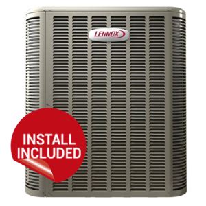 Lennox 13ACXN024 | Air Conditioner | 2 TON | HVAC Trust