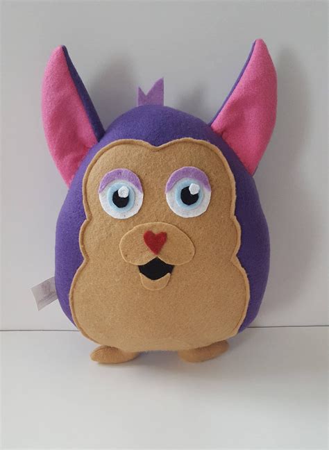 Tattletail Plush