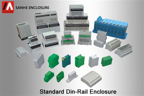 Din Rail Electronic Enclosure - Buy Electronic Enclosure,Din Rail Enclosure,Enclosure Product on ...