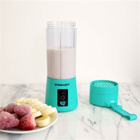 BlendJet One Review: The Portable Blender With Power