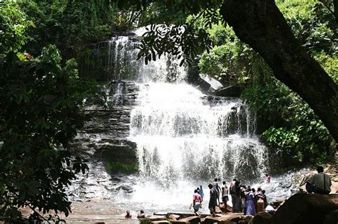 Kintampo Waterfalls (Ghana) - fall Kintampo - falls Kintampo ...