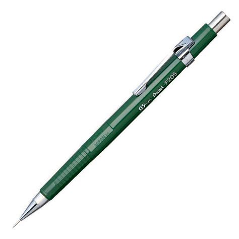 Pentel Sharp Pencil 0.5mm, Green BestPensOnline.com